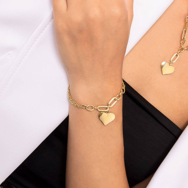 Браслет из желтого золота (арт. 3261033ж) – изображение 2