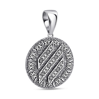 Подвес-оберег без камней (арт. 7903/2474)