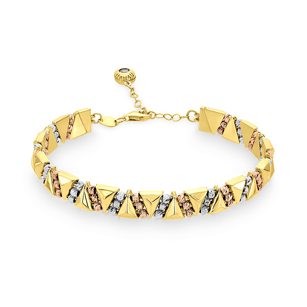 Золотой браслет Francelli (арт. 326124жбк) – изображение 1