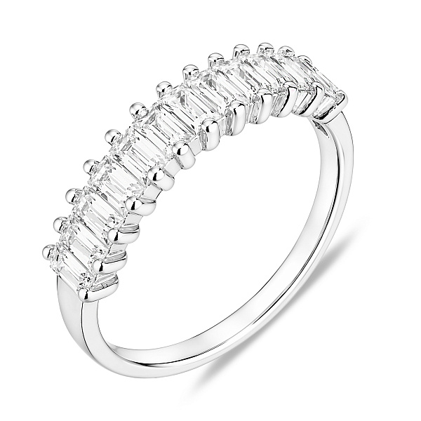 Серебряное кольцо с фианитами (арт. 7501/8616) – изображение 1