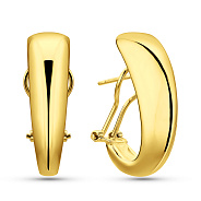 Золотые серьги Francelli (арт. е1091758ж)