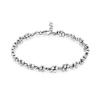 Фото Браслет з білого золота Francelli (арт. 340167ба)