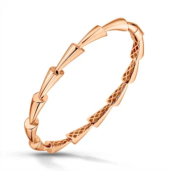 Жорсткий золотий браслет (арт. 3261313)