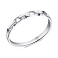 Кольцо из серебра без камней (арт. 7501/6807) – изображение 1