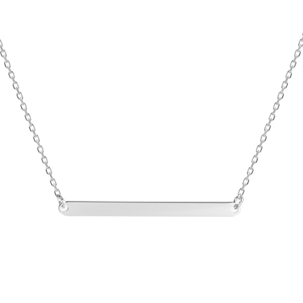 Колье из серебра (арт. 7507/1015) – изображение 1