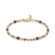 Золотой браслет Francelli (арт. 326329жкбф)