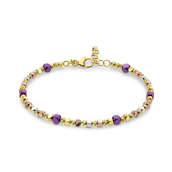 Золотой браслет Francelli (арт. 326329жкбф) – изображение 1