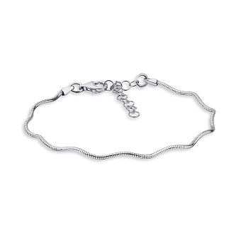 Браслет зі срібла Trendy Style (арт. 7509/3749)