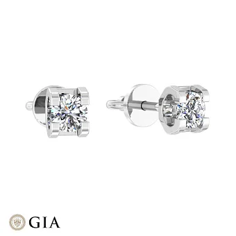 Золоті сережки з діамантами (арт. Т01115206026б)