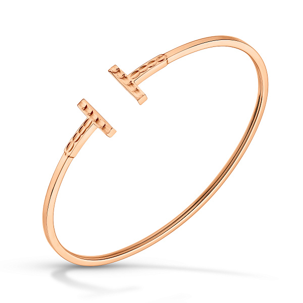 Браслет из красного золота (арт. 340159а) – изображение 1