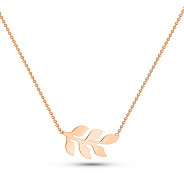 Золоте кольє  Гілочка (арт. 352552)