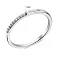 Серебряное кольцо с фианитами (арт. 7501/6878) – изображение 2
