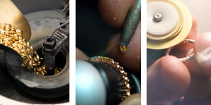 Як роблять каблучки: технологія від А до Я