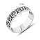 Серебряное кольцо Оберег (арт. 7901/2242) – изображение 2