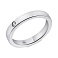 Серебряное кольцо с фианитами (арт. 7501/4703) – изображение 1