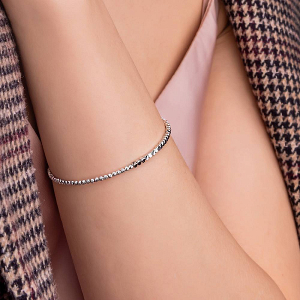 Золотой браслет Francelli (арт. 326790б) – изображение 2