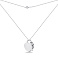 Серебряное колье (арт. 7507/1625) – изображение 2