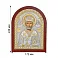 Икона Николай Чудотворец (224х172 мм) (арт. A-5/003G/К) – изображение 2