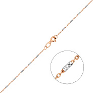 Золотая цепочка плетения Якорное фантазийное (арт. ц3021202р)