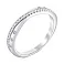 Серебряное кольцо с фианитами (арт. 7501/6879) – изображение 1