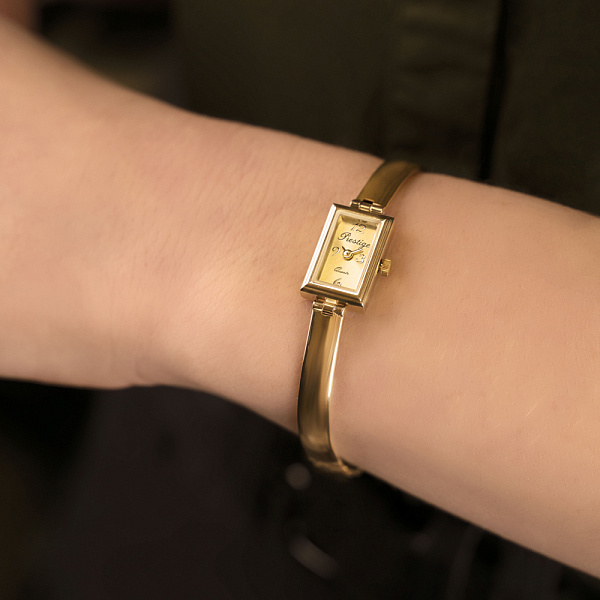 Часы из желтого золота (арт. 260195ж) – изображение 3