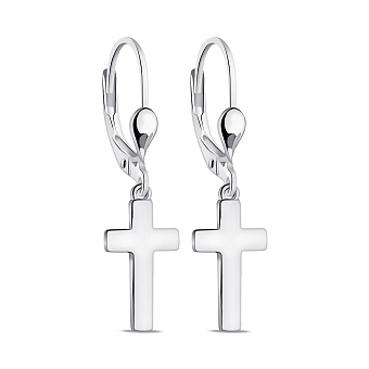 Фото Серебряные серьги (арт. 7502/9215/1)