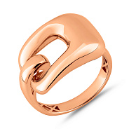 Фото Массивное золотое кольцо (арт. 156747)