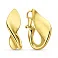 Золотые серьги Francelli (арт. 1091859ж) – изображение 1