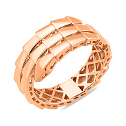 Золотое кольцо Змея (арт. 156632)