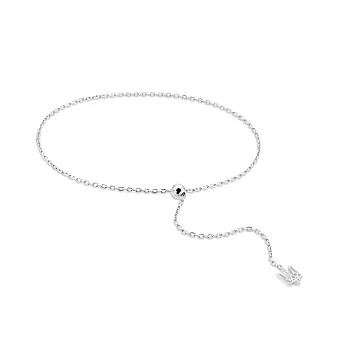 Браслет Fly из белого золота Герб Украины (арт. 326291б)