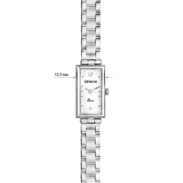 Часы из белого золота  (арт. 260262бб) – изображение 3