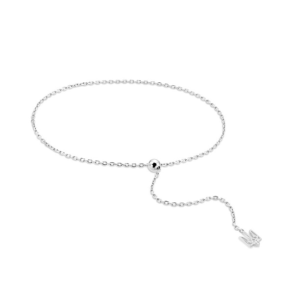 Браслет Fly из белого золота Герб Украины (арт. 326291б) – изображение 1