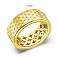 Кольцо из желтого золота Francelli (арт. 156541ж) – изображение 6
