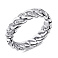 Серебряное кольцо с фианитами (арт. 7501/6520) – изображение 1
