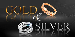 Як поєднувати золоті прикраси зі срібними