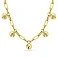 Золотое колье Francelli (арт. 352358ж) – изображение 1