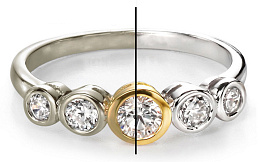 Родирование украшений