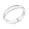 Серебряное кольцо без камней (арт. 7501/6124) – изображение 1