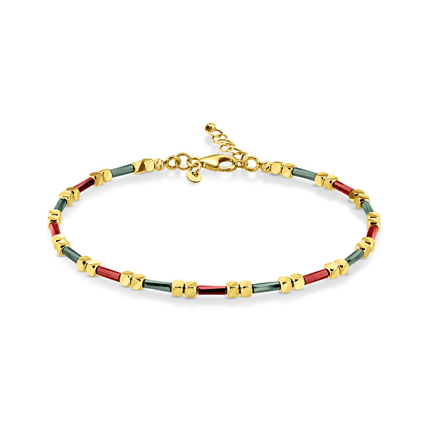 Браслет из желтого золота Francelli (арт. 3261232ждк) – изображение 1