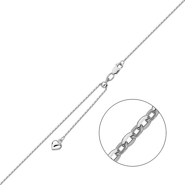 Золотий ланцюжок Плетіння Якірне (арт. ц300902бз) – зображення 1