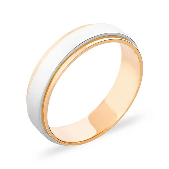 Обручальное кольцо Антистресс из золота (арт. 239192)