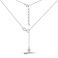 Золотое колье Бесконечность (арт. 7507/2218) – изображение 3