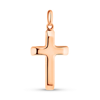 Золотой крестик (арт. 424835/1)