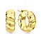 Золотые серьги Francelli (арт. е1091742/15ж) – изображение 1