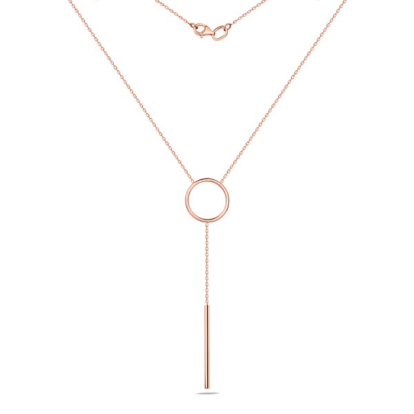 Кольє золоте (арт. 350867) – зображення 2