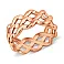 Кольцо из красного золота (арт. 141279) – изображение 1