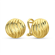 Золоті сережки Francelli (арт. 1091866ж)