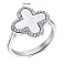 Серебряное кольцо с перламутром (арт. 7501/КК2ФП/3006-17) – изображение 2