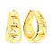 Серьги Francelli из желтого золота (арт. е108245/30ж) – изображение 1