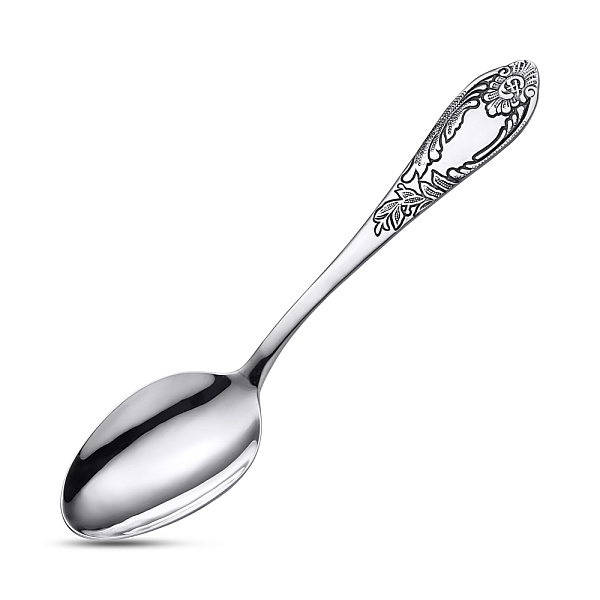 Серебряная ложка (арт. 7922/8100206) – изображение 1